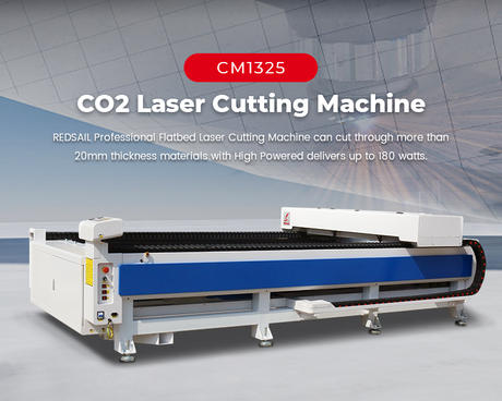 Large format laser marking machine